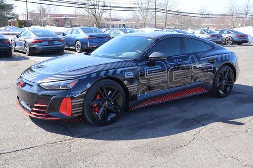 2023 Audi RS e-tron GT quattro