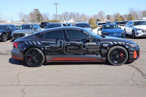 2023 Audi RS e-tron GT quattro