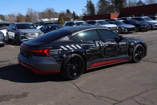 2023 Audi RS e-tron GT quattro