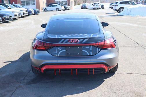 2023 Audi RS e-tron GT quattro