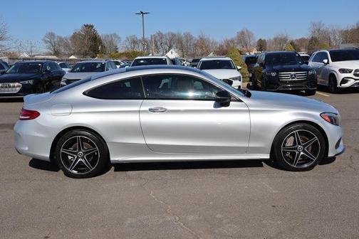 2017 Mercedes-Benz C-Class C 300 4MATIC