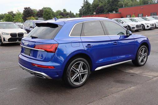 2025 Audi Q5 55 S line Premium