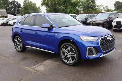 2025 Audi Q5 55 S line Premium