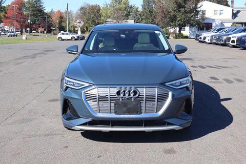 2021 Audi e-tron Sportback Premium Plus