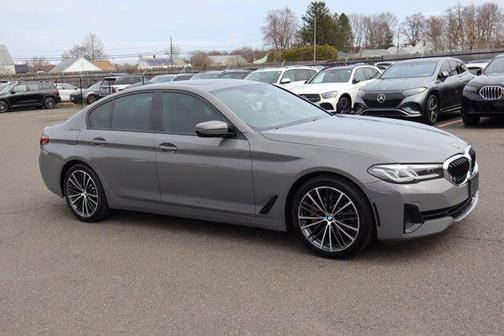 2021 BMW 530 xDrive