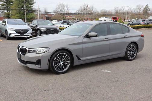 2021 BMW 530 xDrive