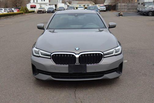 2021 BMW 530 xDrive