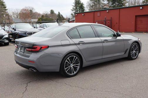 2021 BMW 530 xDrive