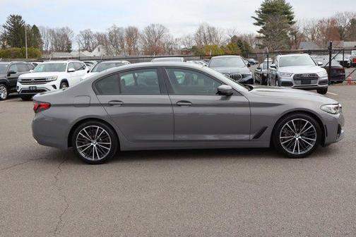 2021 BMW 530 xDrive