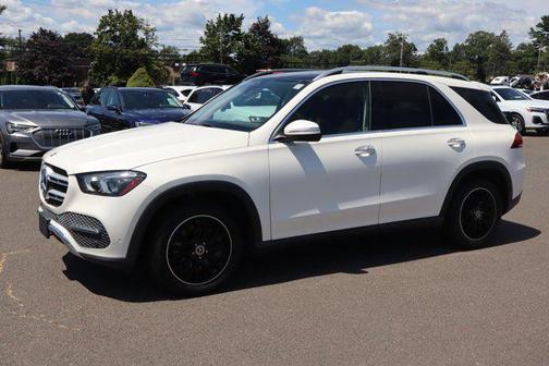 2020 Mercedes-Benz GLE 450 AWD 4MATIC