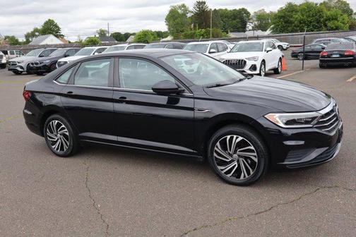 2021 Volkswagen Jetta 1.4T SEL