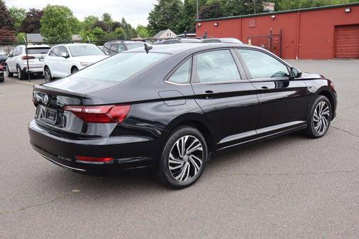 2021 Volkswagen Jetta 1.4T SEL