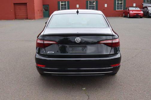 2021 Volkswagen Jetta 1.4T SEL
