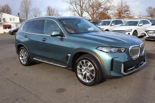 2025 BMW X5 xDrive40i