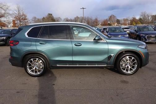 2025 BMW X5 xDrive40i