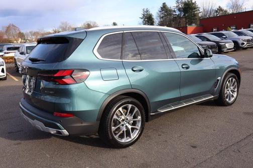 2025 BMW X5 xDrive40i