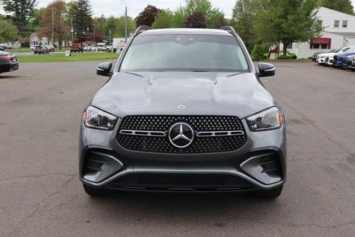 2024 Mercedes-Benz GLE 350 4MATIC