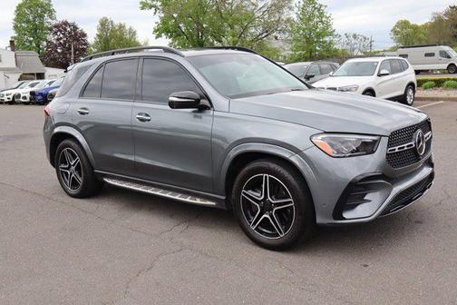 2024 Mercedes-Benz GLE 350 4MATIC