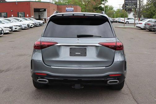 2024 Mercedes-Benz GLE 350 4MATIC