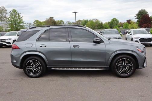2024 Mercedes-Benz GLE 350 4MATIC