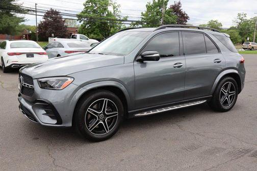 2024 Mercedes-Benz GLE 350 4MATIC