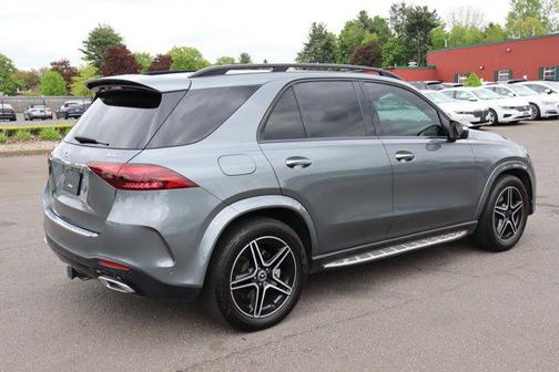 2024 Mercedes-Benz GLE 350 4MATIC