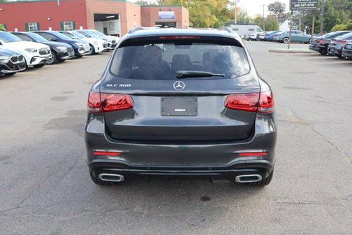 2021 Mercedes-Benz GLC 300 4MATIC