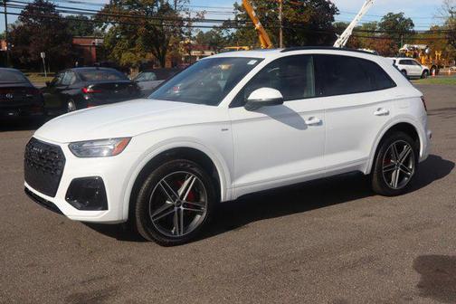 2025 Audi Q5 55 S line Premium Plus