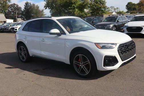2025 Audi Q5 55 S line Premium Plus
