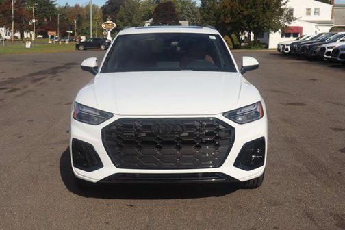 2025 Audi Q5 55 S line Premium Plus