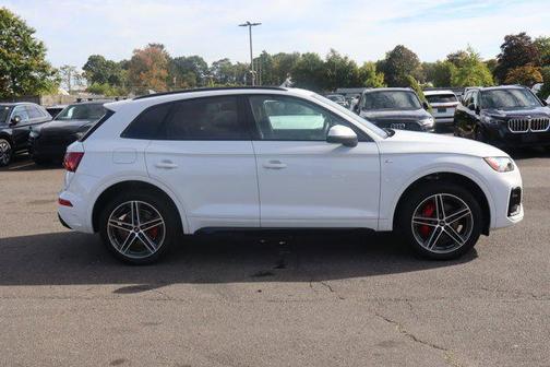 2025 Audi Q5 55 S line Premium Plus
