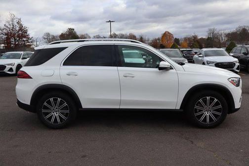 2024 Mercedes-Benz GLE 350 4MATIC