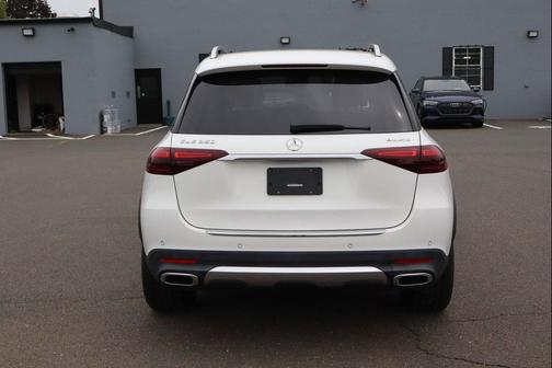 Polar White 2024 Mercedes-Benz GLE 350 4MATIC