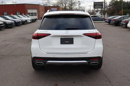 2024 Mercedes-Benz GLE 350 4MATIC