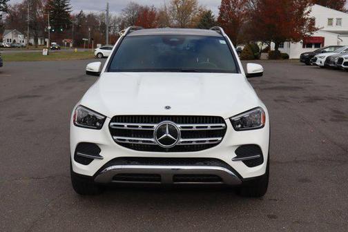 2024 Mercedes-Benz GLE 350 4MATIC