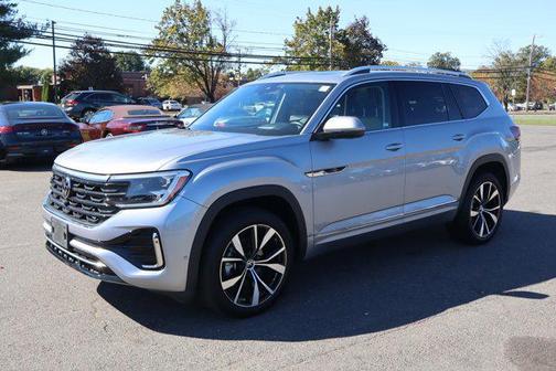 2024 Volkswagen Atlas 2.0T SEL Premium R-Line 4MOTION