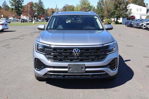 2024 Volkswagen Atlas 2.0T SEL Premium R-Line 4MOTION