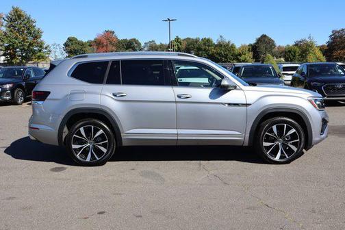 2024 Volkswagen Atlas 2.0T SEL Premium R-Line 4MOTION