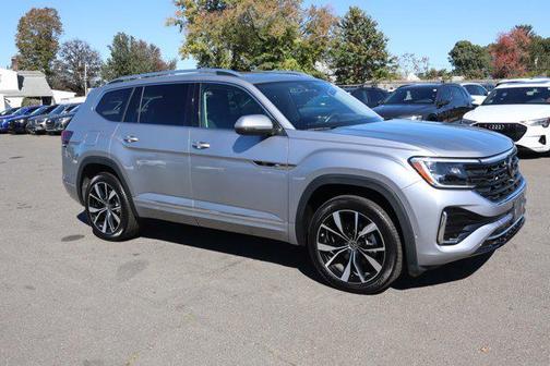 2024 Volkswagen Atlas 2.0T SEL Premium R-Line 4MOTION