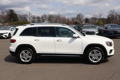 2022 Mercedes-Benz GLB 250 4MATIC