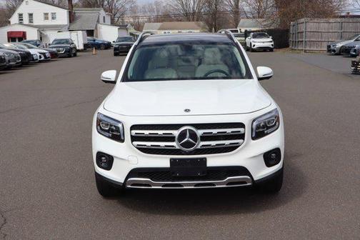 2022 Mercedes-Benz GLB 250 4MATIC