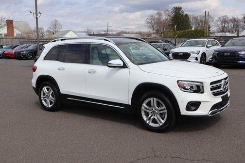 2022 Mercedes-Benz GLB 250 4MATIC