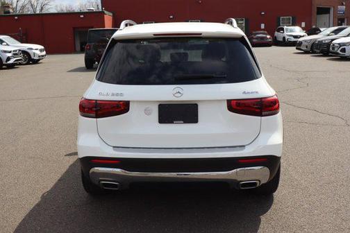 2022 Mercedes-Benz GLB 250 4MATIC