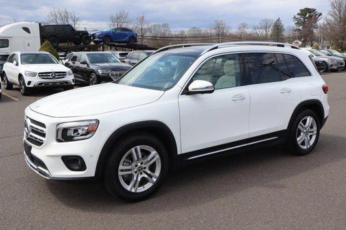 2022 Mercedes-Benz GLB 250 4MATIC