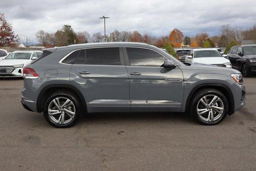 2024 Volkswagen Atlas Cross Sport 2.0T SEL