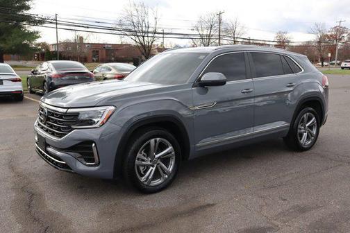 2024 Volkswagen Atlas Cross Sport 2.0T SEL