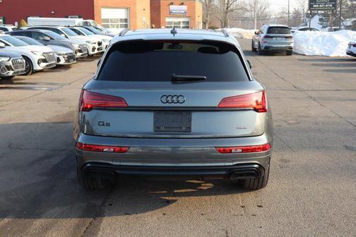 2024 Audi Q5 55 S line Premium Plus