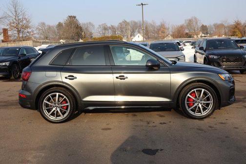 2024 Audi Q5 55 S line Premium Plus