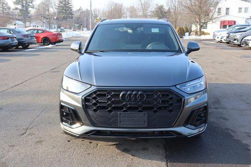 2024 Audi Q5 55 S line Premium Plus