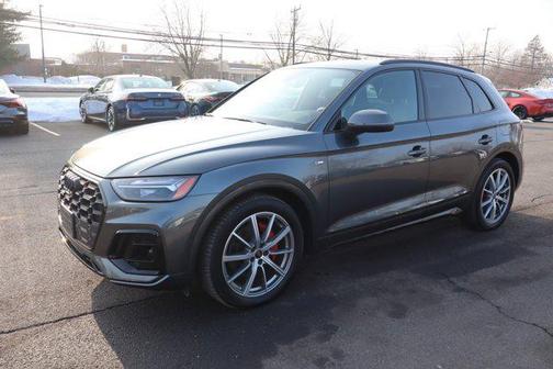 2024 Audi Q5 55 S line Premium Plus